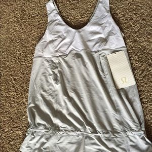 Workout tank
