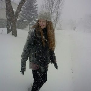 Meet your Posher, Hailey