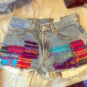 LF First of a Kind Shorts