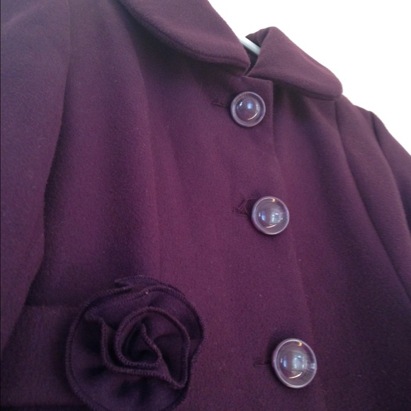 Jessica Simpson Coat - Picture 3 of 3