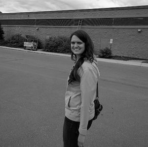 Meet your Posher, Danae