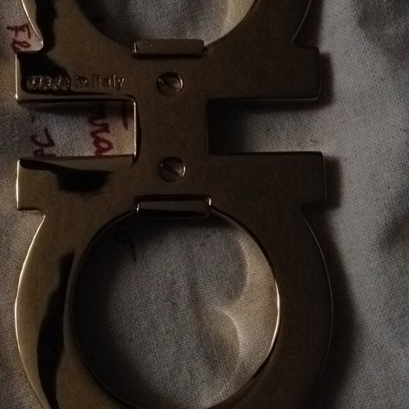 Ferragamo belt
