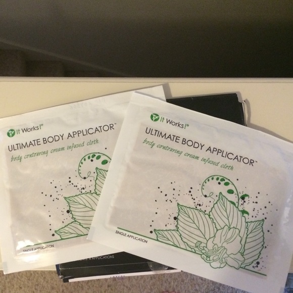 It works wraps 2 - Picture 1 of 1