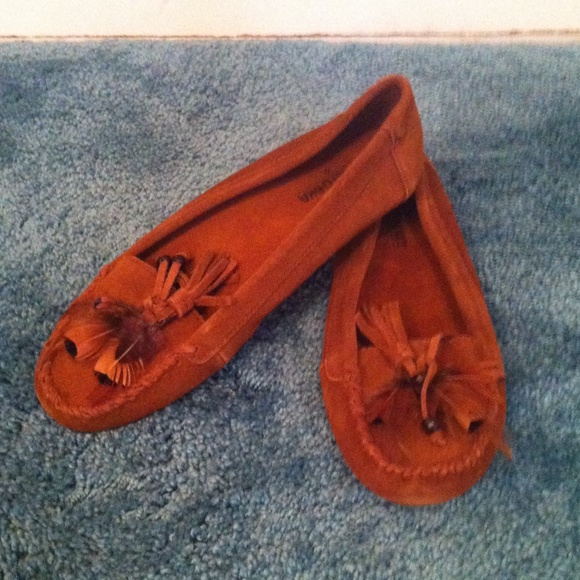 Minnetonka moccasins