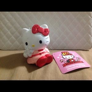Hello Kitty Christmas Ornament