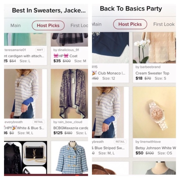 ❗LAST CHANCE❗❗1 LEFT❗Striped Sweater - Picture 4 of 5