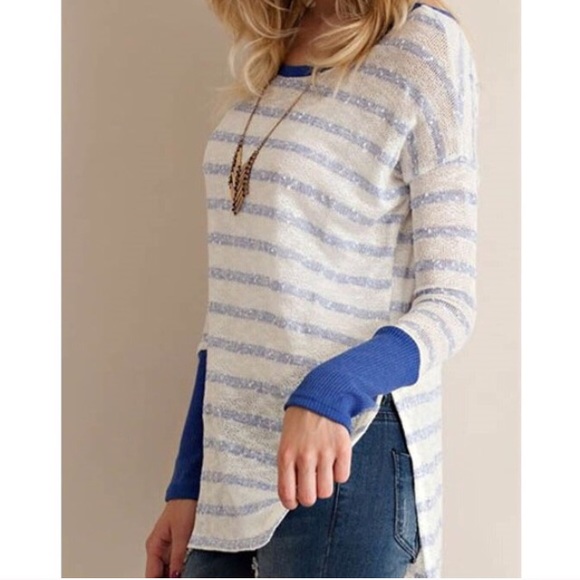 ❗LAST CHANCE❗❗1 LEFT❗Striped Sweater - Picture 3 of 5