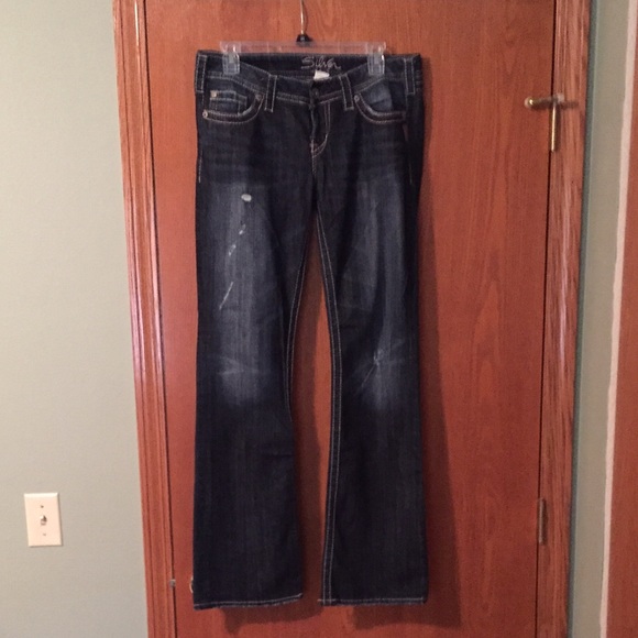 Silver Jeans