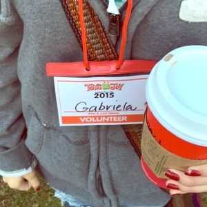 Meet your Posher, Gabriella