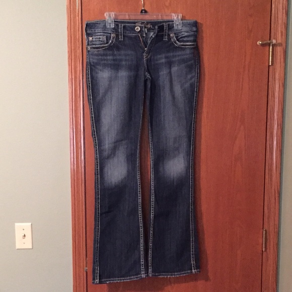 Silver Jeans