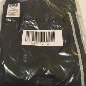 Victoria's Secret PINK black leggings