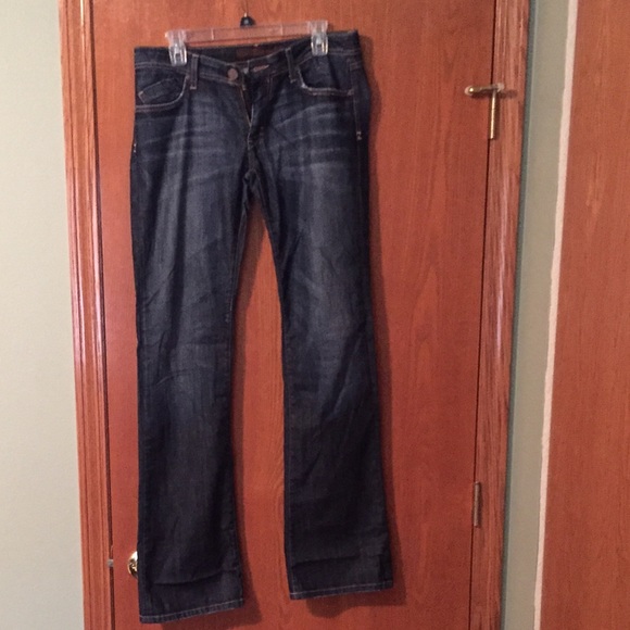 Dylan George jeans