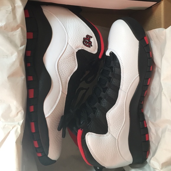 Brand new double nickel 10s