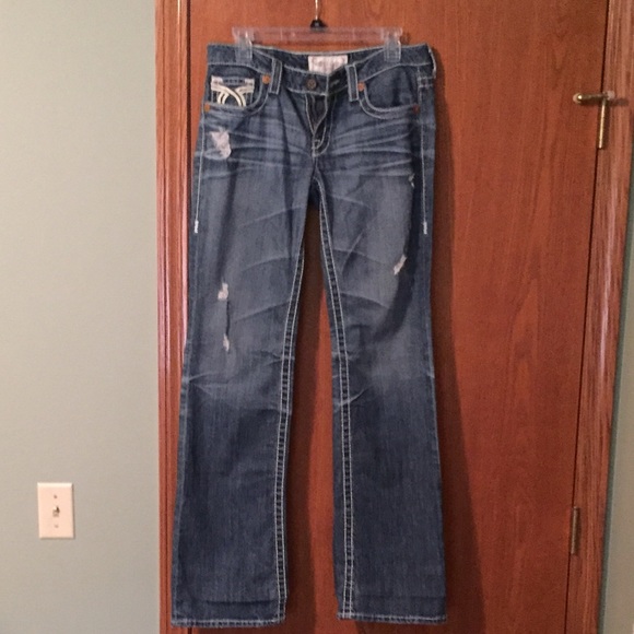 Big Star Jeans