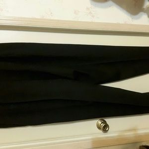 Laura Scott, Dress Slacks, Size 16Petite,Black