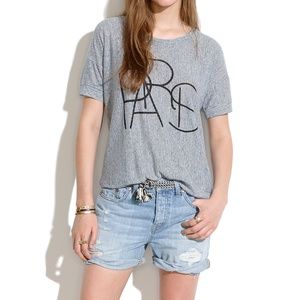 Madewell Paris Banded Tee