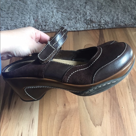 Rialto comfort Mary Janes