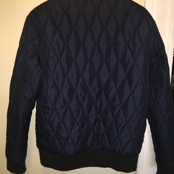 H&M Bomber Jacket (SOLD) - Picture 2 of 3