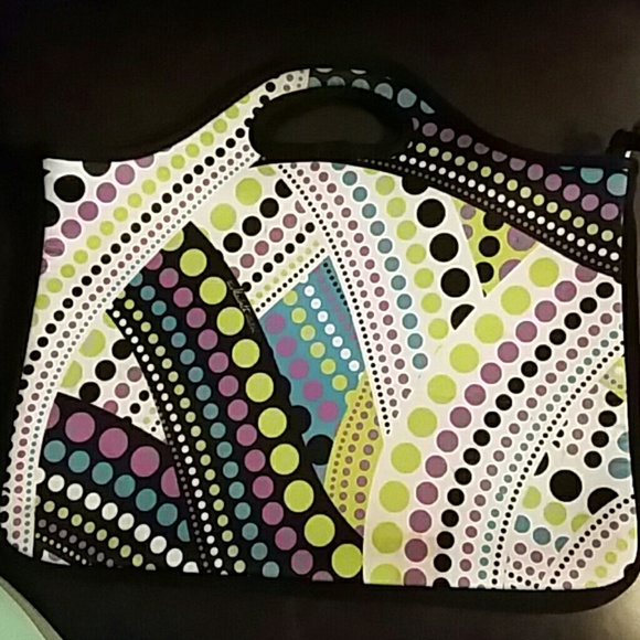 Macbeth Collection Laptop Carrying Bag