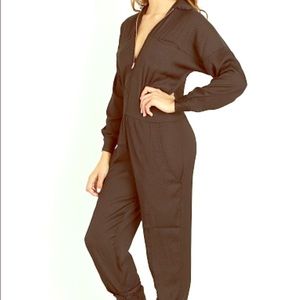 Cali Dreaming, new black flight suit