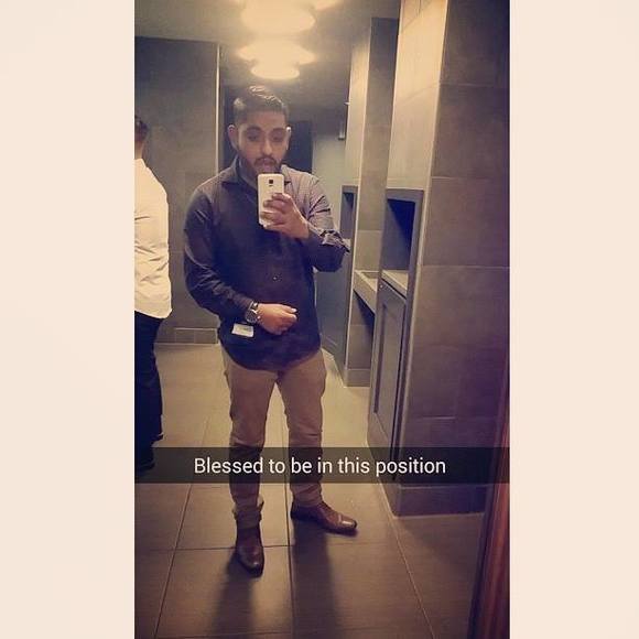 Meet your Posher, Jimmy - Picture 1 of 1