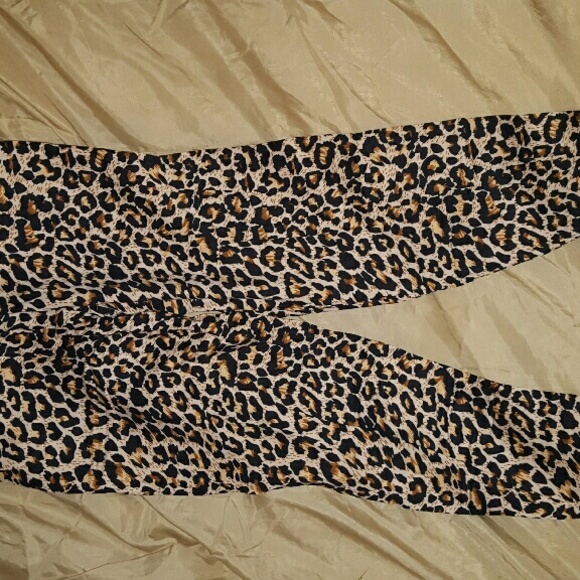 Womens fashion printed leggings size l/xl and s/m - Picture 2 of 3