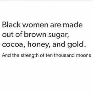 Meet your Posher, Ebony