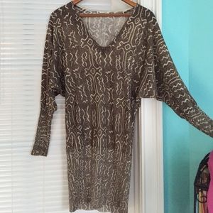 Dress or long shirt💋