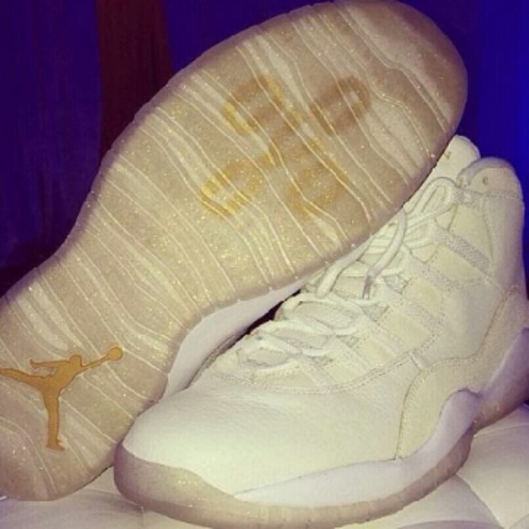 Jordan 10 OVO - Picture 1 of 1