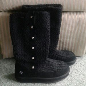 Skechers boots