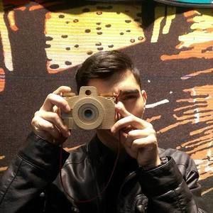 Meet your Posher, Christopher