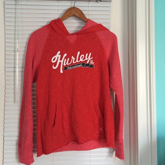 Red Hurley sweater❤️