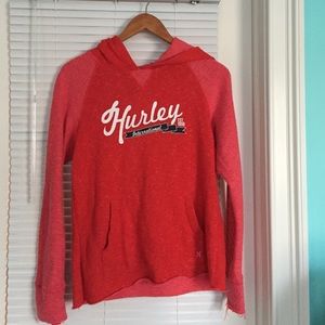 Red Hurley sweater❤️