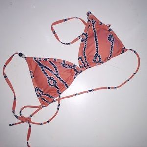 PacSun Triangle Bikini Top