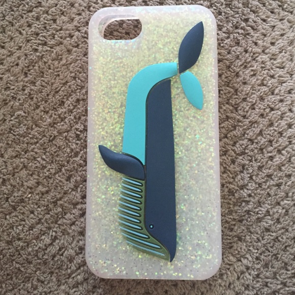 Fossil gel iPhone 5c case