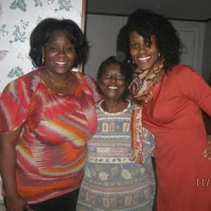 Meet your Posher, Georgette