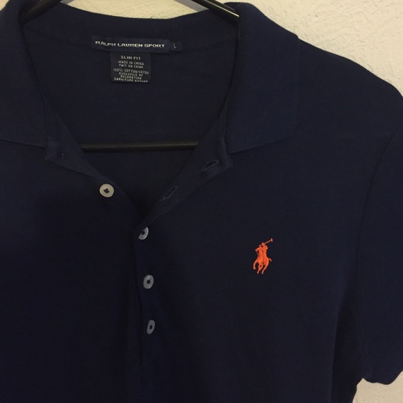 Ralph Lauren Polo -Slim Fit