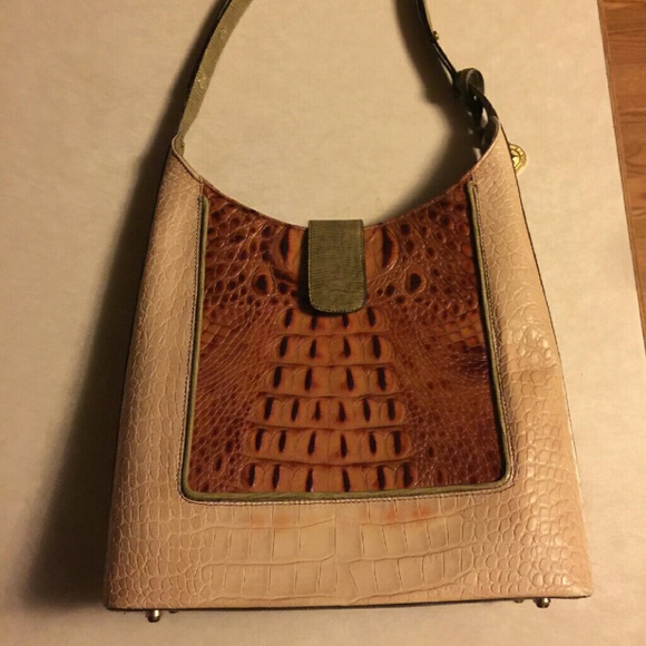 Brahmin Leather Handbag