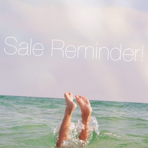 S • A • L • E