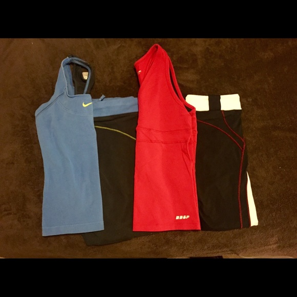 Workout/exercise clothes