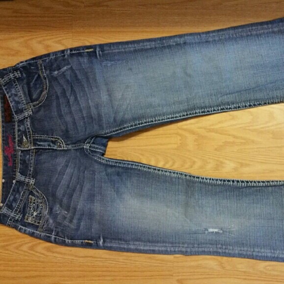 Rock & Roll Jeans*FINAL PRICE*