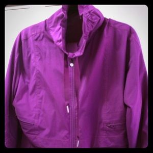 Lululemon Athletica sz 12 jacket💗 price reduced!