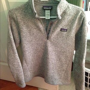 Women's size small grey Patagonia