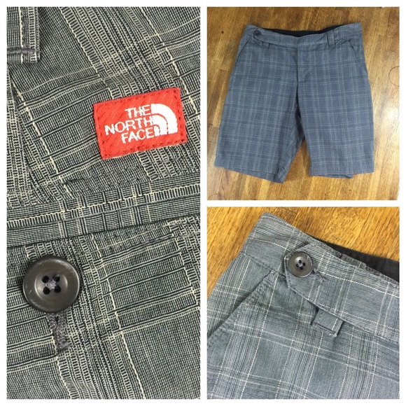 North Face shorts