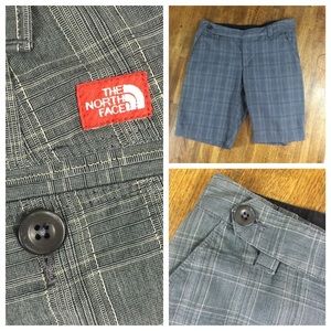 North Face shorts