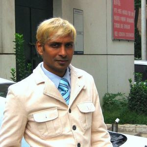 Meet your Posher, Dave