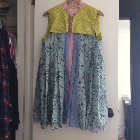 adidas Dresses & Skirts - Adidas + Mary Kantrantzou dress