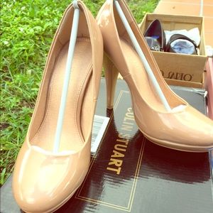 Nude Colin Stuart heels