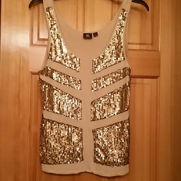 Rock & Republic Tops - ***SOLD***Medium Rock & Republic tank top