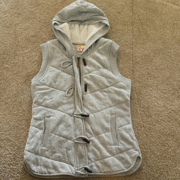 Roxy medium-weight vest